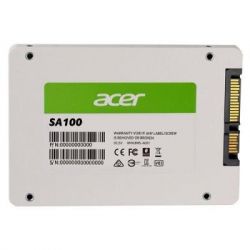 SSD  Acer SA100 120GB 2.5" (SA100-120GB) -  2