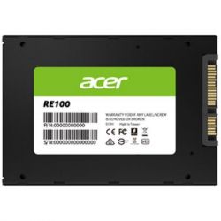 SSD  Acer RE100 128GB 2.5" (RE100-25-128GB) -  2