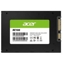 SSD  Acer RE100 256GB 2.5" (RE100-25-256GB) -  2