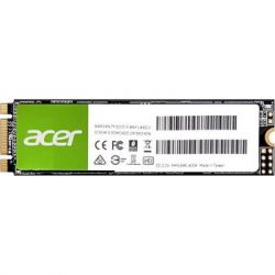 SSD  Acer RE100 256GB M.2 2280 (RE100-M2-256GB)