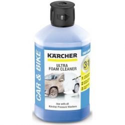 Karcher Засіб для пінної очищення Ultra Foam 3-в-1, 1л 6.295-743.0