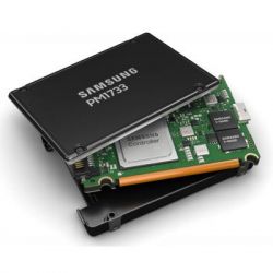 SSD  Samsung PM1733 EVT2 3.84TB U.2 2.5" (MZWLR3T8HBLS-00007) -  2