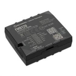 GPS- Teltonika FMB120 -  8