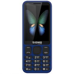 ��������� ������� Sigma X-style 351 LIDER Blue (4827798121931)