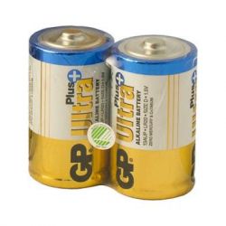 ��������� Gp D GP Ultra Plus LR20 (Shrink) * 2 (13AUP21-S2 / 4891199219269)