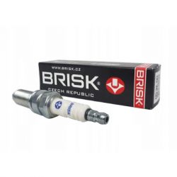 Свеча зажигания Brisk ER15YPP1 - Картинка 2
