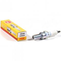 Свеча зажигания NGK 4548 CR9EK - Картинка 2