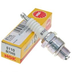 Свеча зажигания NGK 5110 B7HS - Картинка 2