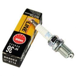 Свічка запалювання NGK 6714 BKR5EZ - Картинка 3