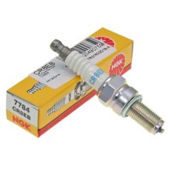 Свеча зажигания NGK 7784 CR8EB - Картинка 2