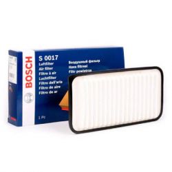 Воздушный фильтр для автомобиля Bosch F 026 400 017 - Картинка 2