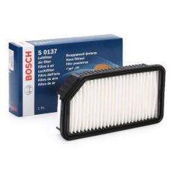 Воздушный фильтр для автомобиля Bosch F 026 400 137 - Картинка 4