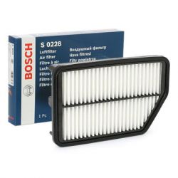 Воздушный фильтр для автомобиля Bosch F 026 400 228 - Картинка 4
