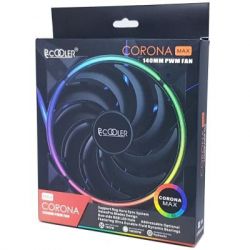    Pcooler CORONA MAX 140 RGB -  9