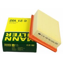 Повітряний фільтр для автомобіля Mann C21102 - Картинка 2