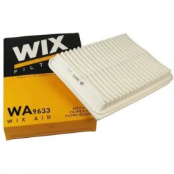 Воздушный фильтр для автомобиля Wixfiltron WA9633 - Картинка 3