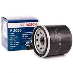 Фільтр масляний Bosch Фільтр масляний (0 986 452 058) - Картинка 2