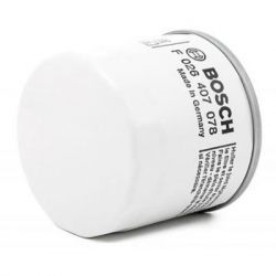 Фильтр масляный Bosch Фільтр масляний (F 026 407 078) - Картинка 2