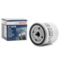 Фильтр масляный Bosch Фільтр масляний (F 026 407 078) - Картинка 3