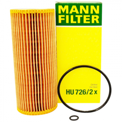 Фільтр масляний Mann HU726/2X - Картинка 3