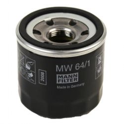 Фильтр масляный Mann MW64/1 - Картинка 2