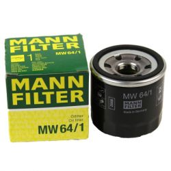Фильтр масляный Mann MW64/1 - Картинка 3