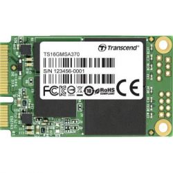 SSD  Transcend MSA370 16GB mSATA (TS16GMSA370)