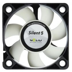    Gelid Solutions Silent 5 50 mm (FN-SX05-40) -  1