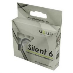    Gelid Solutions Silent 6 60 mm (FN-SX06-32) -  3