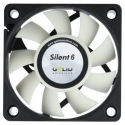    Gelid Solutions Silent 6 60 mm (FN-SX06-32)