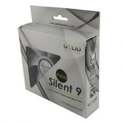    Gelid Solutions Silent 9 PWM 90 mm (FN-PX09-20) -  3