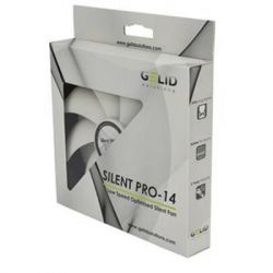    Gelid Solutions Silent PRO 14 PWM 140 mm (FN-PX14-P-15) -  3