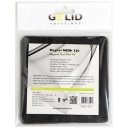 ������� ������ ��� �� Gelid Solutions MAGNET MESH DUST FILTER 120 3pcs (SL-Dust-03) - �������� 3
