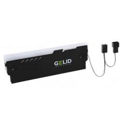    Gelid Solutions Lumen RGB RAM Memory Cooling Black (GZ-RGB-01) -  4