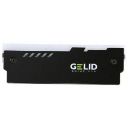    Gelid Solutions Lumen RGB RAM Memory Cooling Black (GZ-RGB-01) -  1