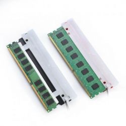    Gelid Solutions Lumen RGB RAM Memory Cooling Red (GZ-RGB-02) -  5