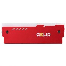  ' Gelid Solutions Lumen RGB RAM Memory Cooling Red (GZ-RGB-02)