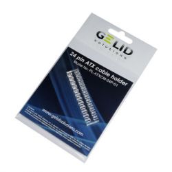   Gelid Solutions ATX Cabel holder, 24   (PL-ATXCM-24P-01) -  5