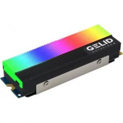   GELID Solutions GLINT ARGB M.2 2280 SSD (M2-RGB-01) -  2