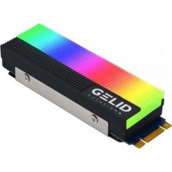   GELID Solutions GLINT ARGB M.2 2280 SSD (M2-RGB-01) -  3