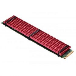   Gelid Solutions SubZero XL M.2 SSD RED (M2-SSD-20-A-4) -  1