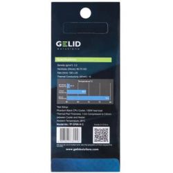  GELID Solutions GP-Ultimate Thermal Pad 120x20x1.5 mm (TP-GP04-RC) -  3