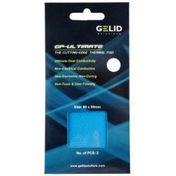  Gelid Solutions GP-Ultimate Thermal Pad 90x50x2 mm, 2  (TP-VP04-D) -  2