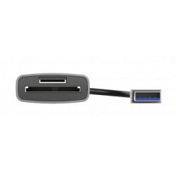   - Trust Dalyx Fast USB 3.2 Card reader (24135) -  3