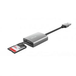   - Trust Dalyx Fast USB 3.2 Card reader (24135) -  5