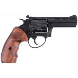 Револьвер под патрон Флобера Me 38 Magnum 4R Wood Black (241129) - Картинка 2