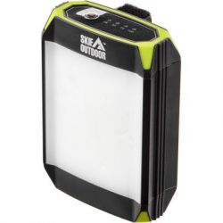 ˳ Skif Outdoor Light Shield Black/Green (YD-3501) -  1