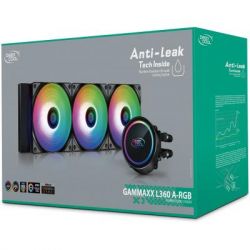    Deepcool GAMMAXX L360 A-RGB -  9