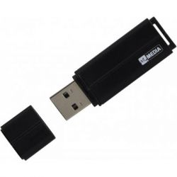 USB Flash Drive 32 Gb MyMedia MY USB DRIVE Black (69262) - Картинка 3