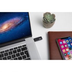 USB Flash Drive 32 Gb MyMedia MY USB DRIVE Black (69262) - Картинка 5